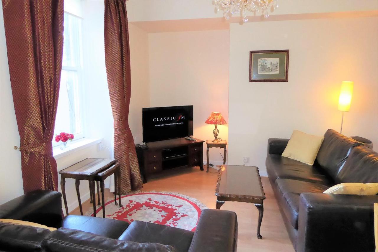 Skene Terrace Apartments Aberdeen Esterno foto