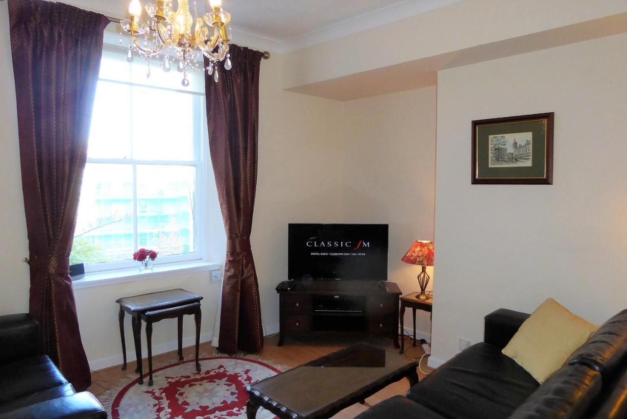 Skene Terrace Apartments Aberdeen Esterno foto